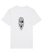 Odin Tricou mânecă scurtă Unisex Rocker