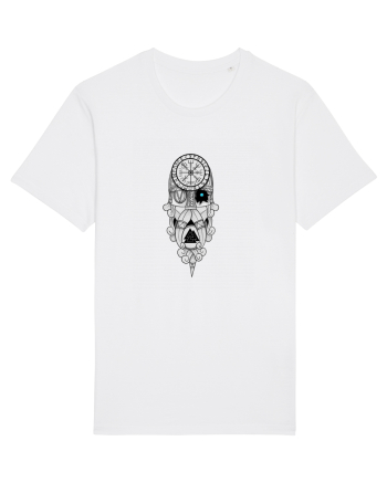 Odin Tricou mânecă scurtă Unisex Rocker