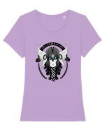 Zeita Freyja Tricou mânecă scurtă guler larg fitted Damă Expresser