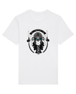 Zeita Freyja Tricou mânecă scurtă Unisex Rocker