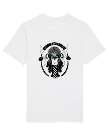 Zeita Freyja Tricou mânecă scurtă Unisex Rocker
