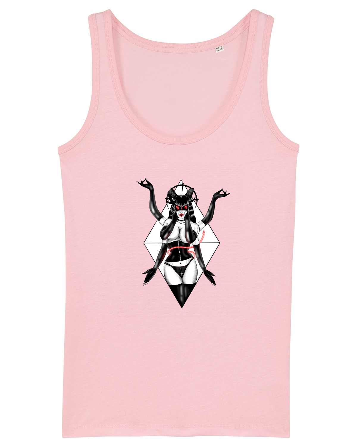 Maiou Damă Dreamer Cotton Pink