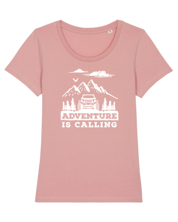 Aventura Off Road Te Cheamă Canyon Pink