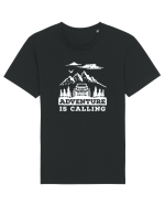 Aventura Off Road Te Cheamă Tricou mânecă scurtă Unisex Rocker
