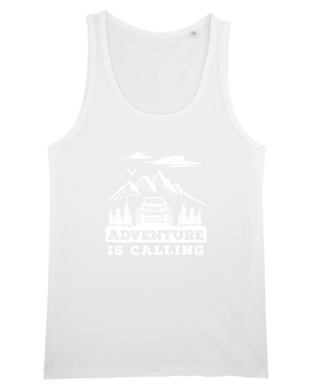 Aventura Off Road Te Cheamă White