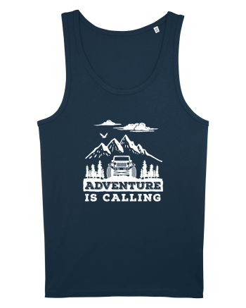 Aventura Off Road Te Cheamă Navy