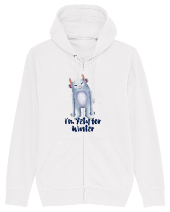 I'm Yety for Winter White