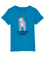 I'm Yety for Winter Tricou mânecă scurtă  Copii Mini Creator
