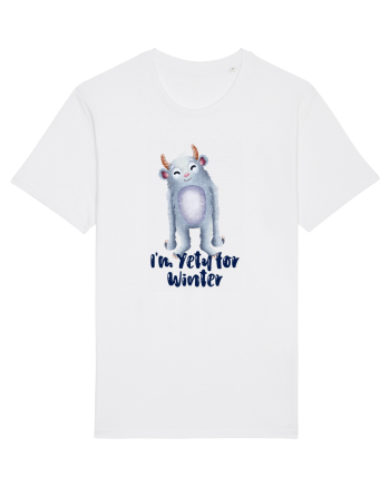 I'm Yety for Winter White