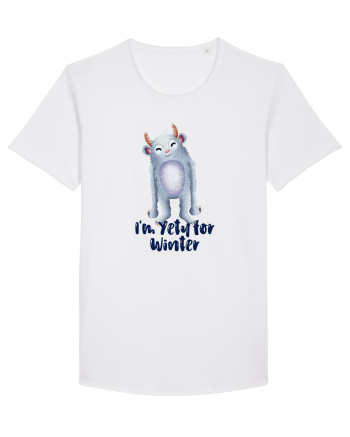 I'm Yety for Winter White
