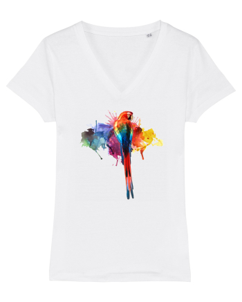 Color Explosion White