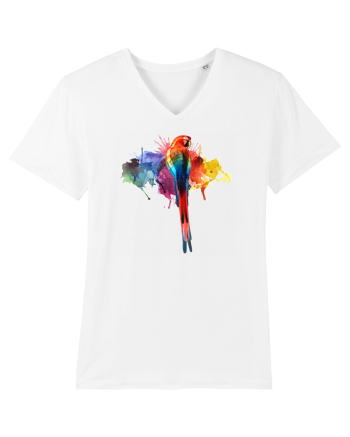 Color Explosion White