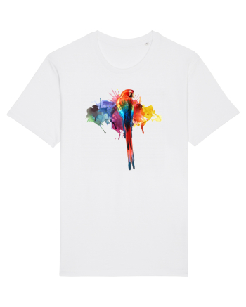 Color Explosion White