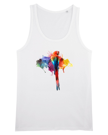 Color Explosion White