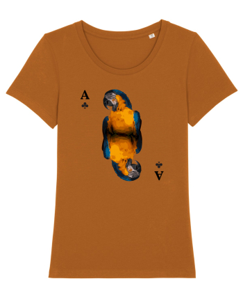 Palying card Roasted Orange
