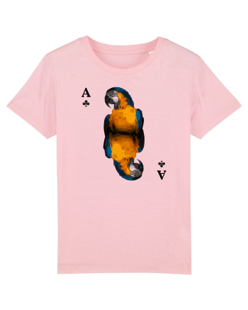 Palying card Cotton Pink