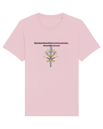 Inspiration Cotton Pink