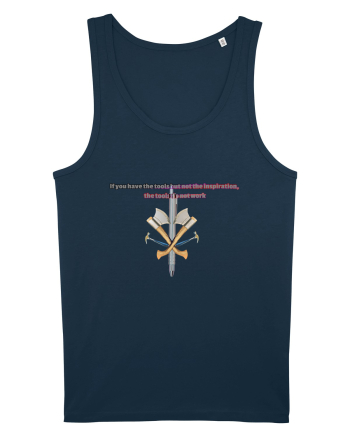 Inspiration Navy