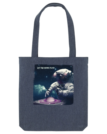 astronaut dj Midnight Blue