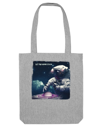 astronaut dj Heather Grey