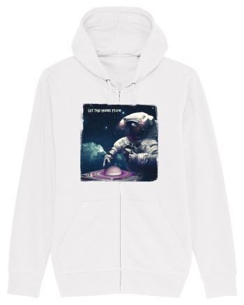 astronaut dj White