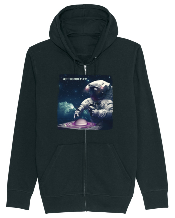 astronaut dj Black