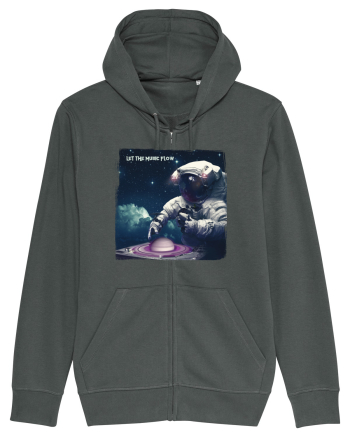 astronaut dj Anthracite