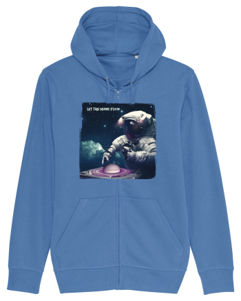 astronaut dj Bright Blue