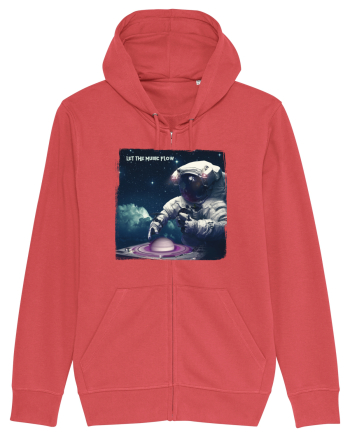 astronaut dj Carmine Red