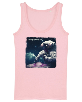astronaut dj Cotton Pink