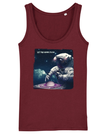 astronaut dj Burgundy