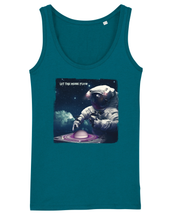astronaut dj Ocean Depth