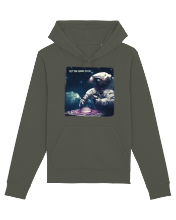 astronaut dj Khaki