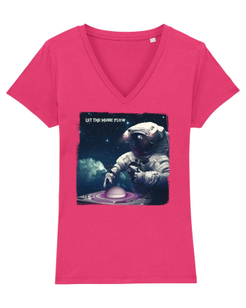 astronaut dj Raspberry