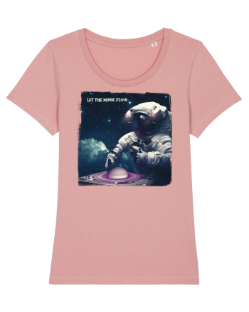 astronaut dj Canyon Pink