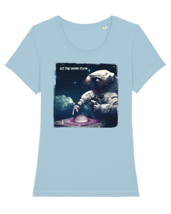astronaut dj Sky Blue