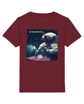 astronaut dj Burgundy