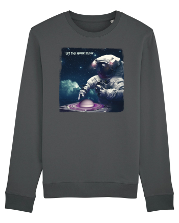 astronaut dj Anthracite