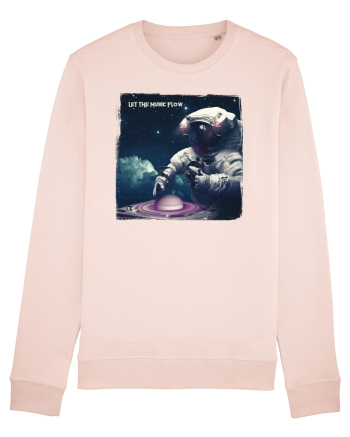 astronaut dj Candy Pink