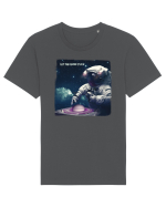 astronaut dj Tricou mânecă scurtă Unisex Rocker