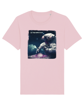 astronaut dj Cotton Pink