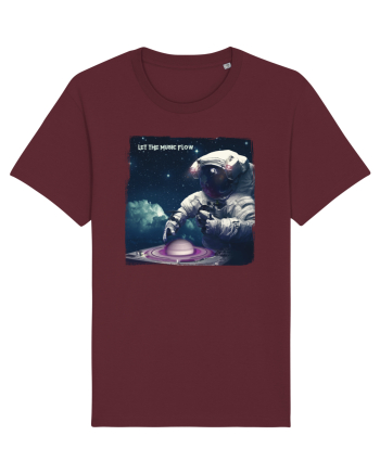 astronaut dj Burgundy
