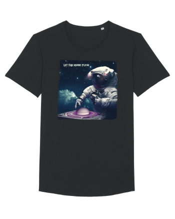 astronaut dj Black
