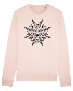 Snowflake of death  Bluză mânecă lungă Unisex Rise