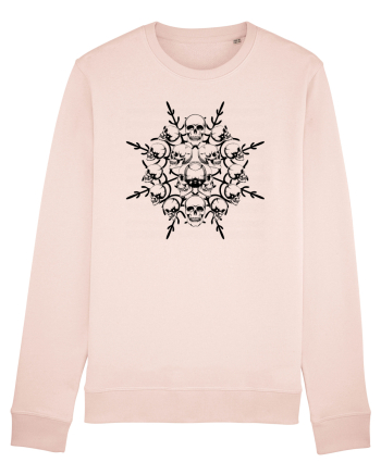 Snowflake of death  Candy Pink