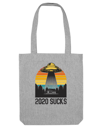 2020 Sucks Heather Grey
