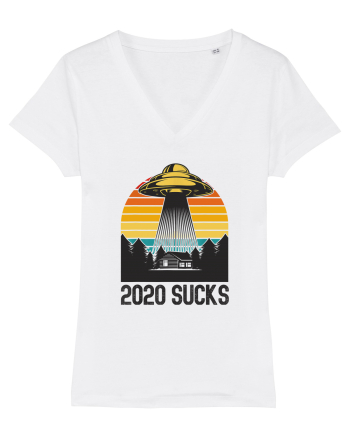 2020 Sucks White