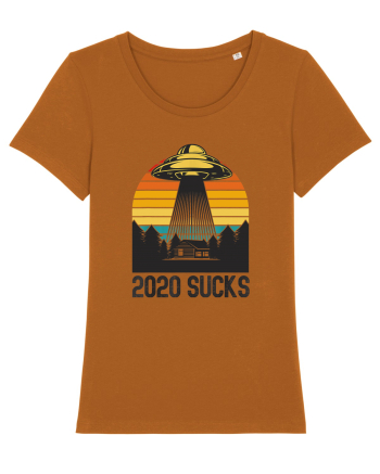 2020 Sucks Roasted Orange