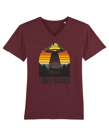 2020 Sucks Burgundy