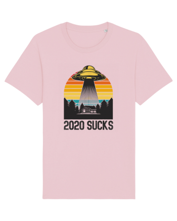 2020 Sucks Cotton Pink